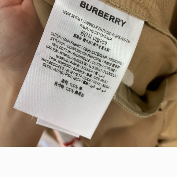 Burberry pants - Picture 6 of 6